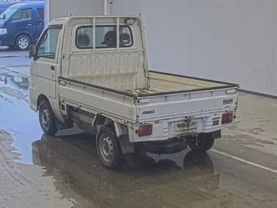 Daihatsu HIJET TRUCK