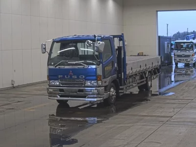 Mitsubishi FUSO FIGHTER