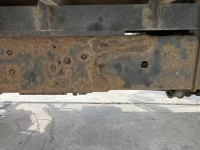 Hino RANGER лот № 3300 оценка 3  с аукциона в Японии 8