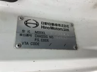 Hino RANGER лот № 3300 оценка 3  с аукциона в Японии 6