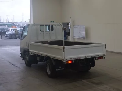 Mitsubishi Fuso Canter