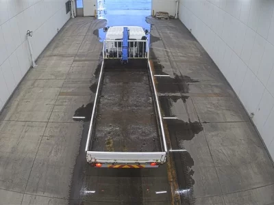 Hino RANGER  с аукциона в Японии