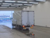 Hino RANGER лот № 3242 оценка 3  с аукциона в Японии 1