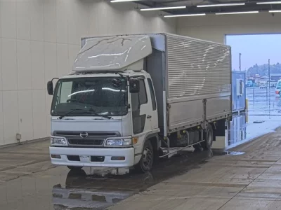 Hino RANGER  с аукциона в Японии