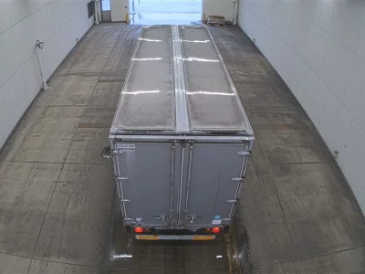 Hino RANGER  с аукциона в Японии