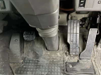 Hino RANGER  с аукциона в Японии