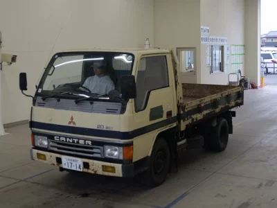 Mitsubishi Fuso Canter