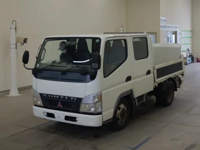 Mitsubishi Fuso Canter