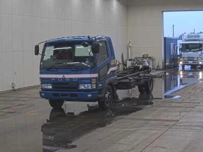 Mitsubishi Fuso Fighter