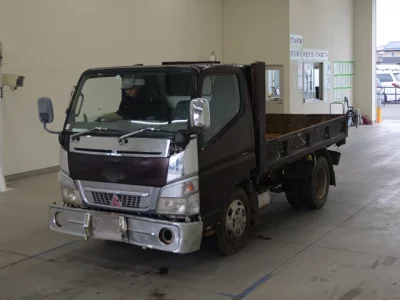 Mitsubishi Fuso Canter