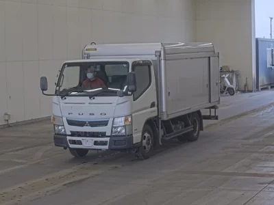 Mitsubishi Fuso Canter