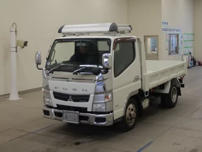 Mitsubishi Fuso Canter