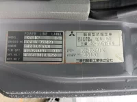 Mitsubishi FUSO FIGHTER лот № 3278 оценка 3.5  с аукциона в Японии 6