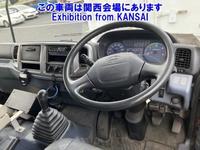 Hino RANGER  с аукциона в Японии