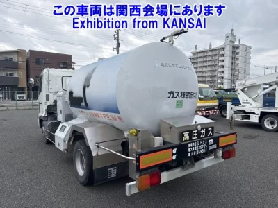 Hino RANGER  с аукциона в Японии