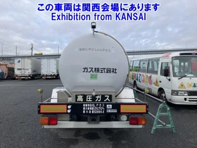 Hino RANGER  с аукциона в Японии