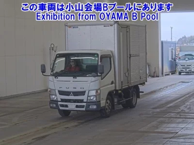 Mitsubishi Fuso Canter