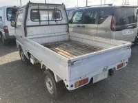 Suzuki CARRY TRUCK лот № 80001 оценка 0  с аукциона в Японии 1