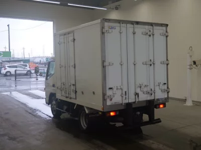 Mitsubishi Fuso Canter