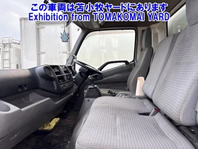 Hino DUTRO  с аукциона в Японии