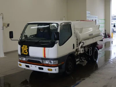 Mitsubishi Fuso Canter