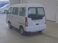 Subaru SAMBAR лот № 20087 оценка RB  с аукциона в Японии 1