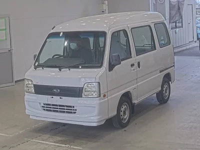 Subaru SAMBAR  с аукциона в Японии