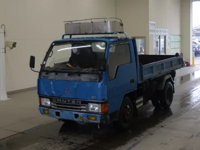 Mitsubishi Fuso Canter