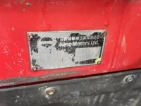 Hino RANGER лот № 3289 оценка 3  с аукциона в Японии 6