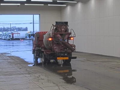 Hino RANGER  с аукциона в Японии