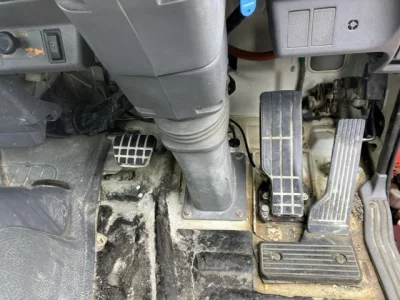 Hino RANGER  с аукциона в Японии