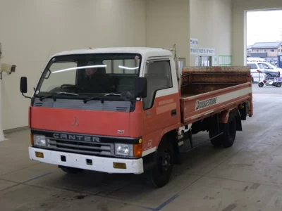 Mitsubishi Fuso Canter