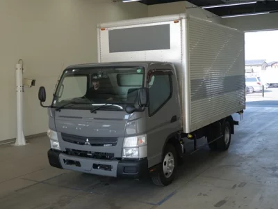 Mitsubishi Fuso Canter
