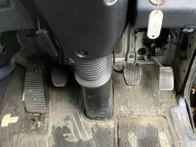 Hino RANGER  с аукциона в Японии