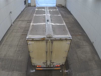 Hino RANGER  с аукциона в Японии