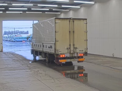 Hino RANGER  с аукциона в Японии