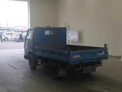 Mitsubishi Fuso Canter