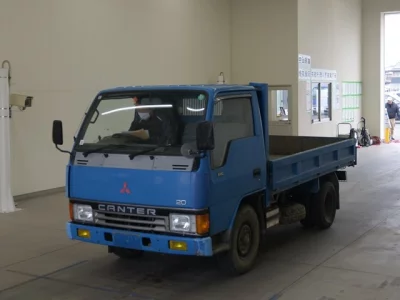 Mitsubishi Fuso Canter