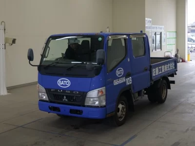 Mitsubishi Fuso Canter
