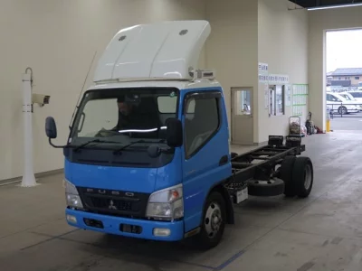 Mitsubishi Fuso Canter