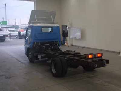 Mitsubishi Fuso Canter