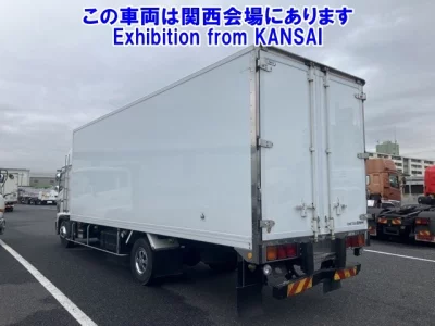 Hino RANGER  с аукциона в Японии