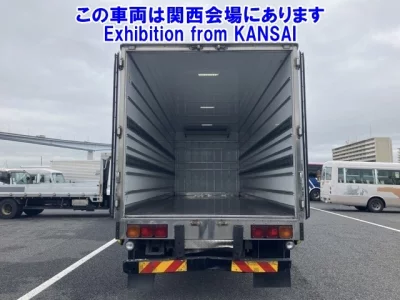 Hino RANGER  с аукциона в Японии