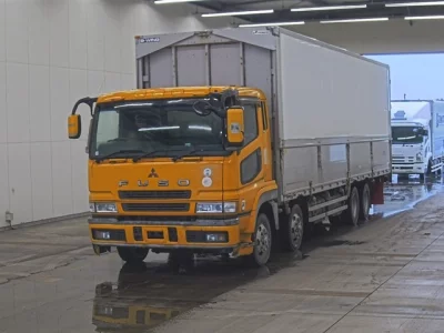 Mitsubishi Fuso Super Great