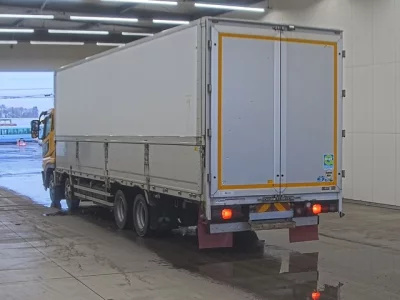 Mitsubishi Fuso Super Great