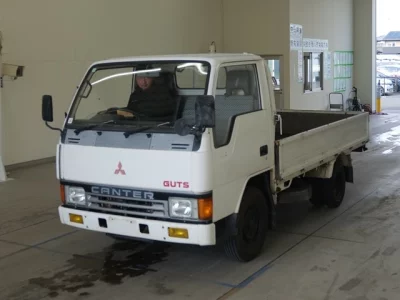 Mitsubishi Fuso Canter