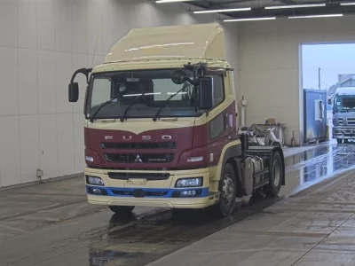 Mitsubishi Fuso Super Great