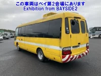 Hino LIESSE лот № 62009 оценка 4  с аукциона в Японии 1