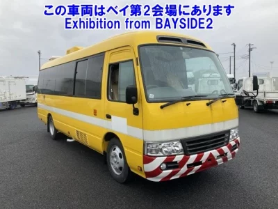 Hino LIESSE  с аукциона в Японии