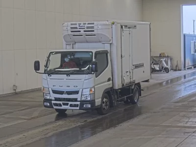 Mitsubishi Fuso Canter
